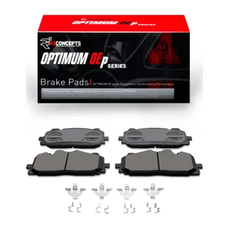 R1 Concepts 2551-1894-01 Optimum Oe Pads & Hardware Kit